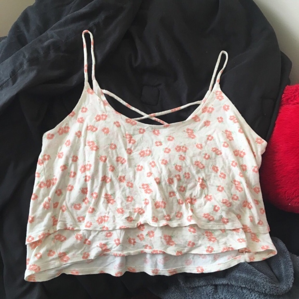 Spring Flower Shirt